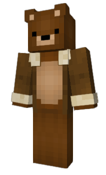 Minecraft skin Higma