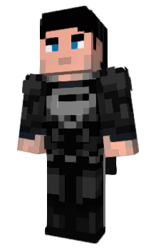 Minecraft skin valisi
