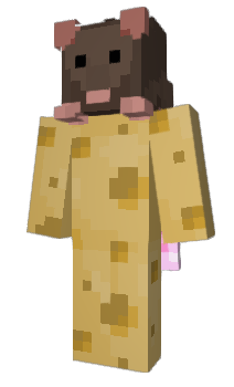 Minecraft skin chimpadventure