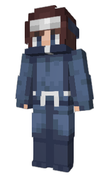 Minecraft skin Iong