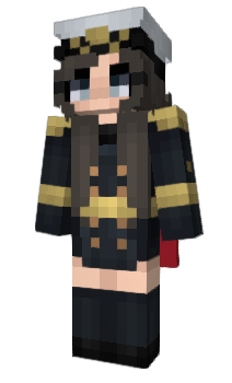 Minecraft скин по нику Pelin_but_god