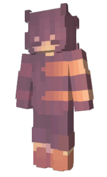 Minecraft skin Aphaex