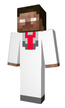 Minecraft skin Sagre