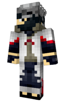 Minecraft skin kakache