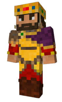 Minecraft skin John5