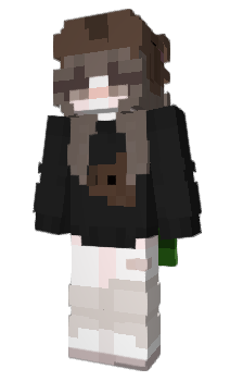 Minecraft skin Kebabek001