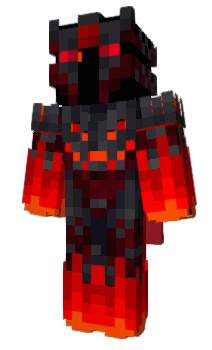 Minecraft скин по нику LoewenFynn