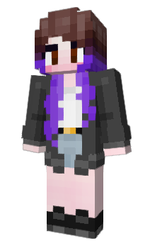 Minecraft skin Kaiterpie