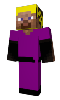 Minecraft скін по ніку happyman001
