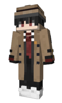 Minecraft skin Adarzha