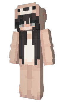 Minecraft skin Hinachan