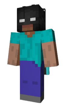 Minecraft skin Evwer