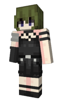 Minecraft skin aotori