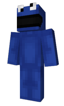 Minecraft skin btert