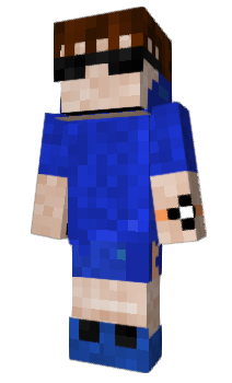 Minecraft skin michaelcycle00