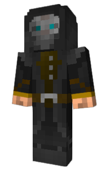 Minecraft скин по нику Cookieworlds