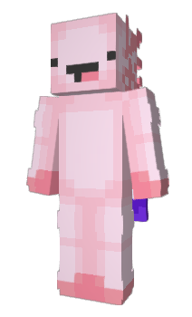 Minecraft skin CritzGG