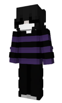 Minecraft skin Bazzi_10