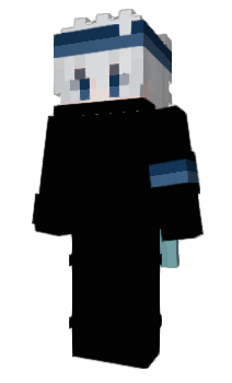Minecraft скин по нику Cwilzyoncw
