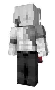 Minecraft скин по нику zecral