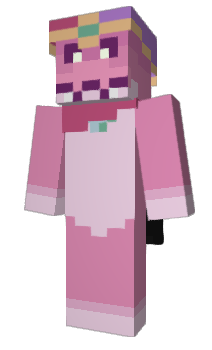 Minecraft скин по нику EclipticJester