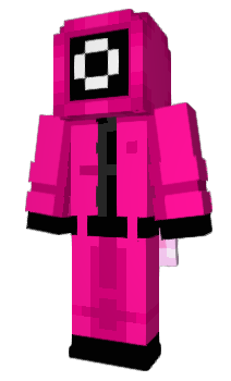 Minecraft скин по нику FluffySnowVA