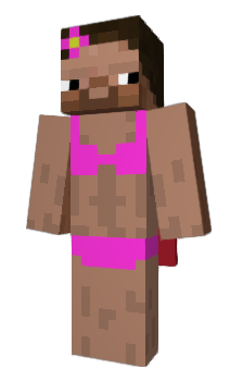 Minecraft скин по нику Pleyboi
