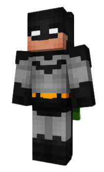 Minecraft скін по ніку Yut0o