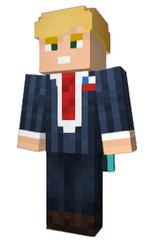 Minecraft skin 7k7k