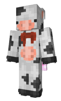 Minecraft skin Markoe