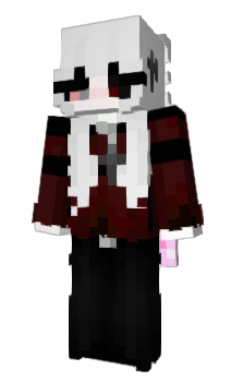 Minecraft skin artemapu