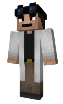 Minecraft скін по ніку xMind