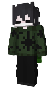 Minecraft скин по нику Ajudar