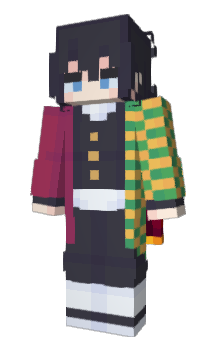 Minecraft skin Dastten