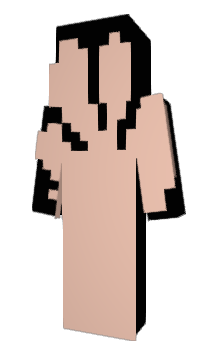 Minecraft skin TheHandMan