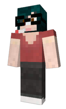 Minecraft скин по нику dibls