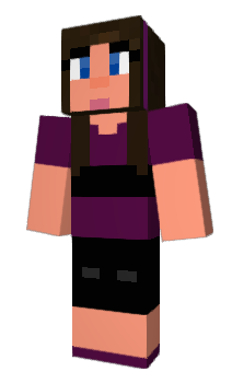 Minecraft skin siiksi