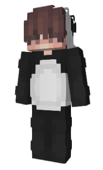 Minecraft скин по нику 3287