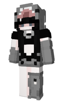 Minecraft скин по нику freundliches