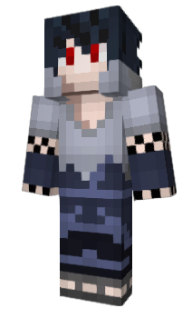 Minecraft skin Krigs