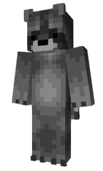 Minecraft skin Amolan