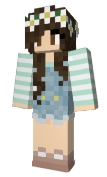 Minecraft skin atreyu_