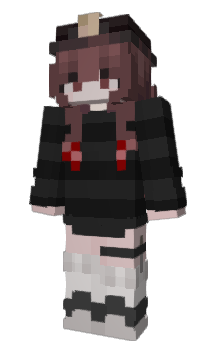 Minecraft скин по нику Kurses