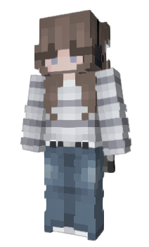 Minecraft skin emilyte08