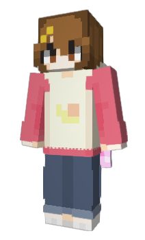 Minecraft skin Systema05