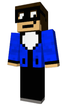Minecraft скин по нику 5zx