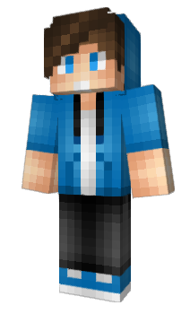 Minecraft скин по нику mcxakkiii