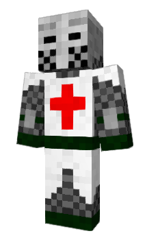 Minecraft skin Tenock