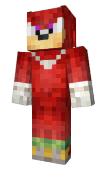 Minecraft skin Wunner