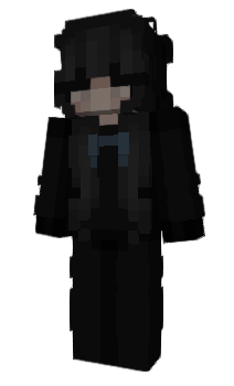 Minecraft скін по ніку bloxbo